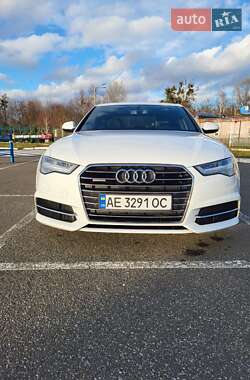 Седан Audi A6 2016 в Киеве