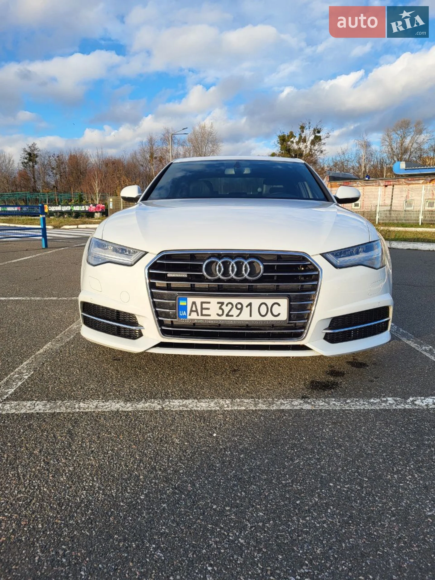 2016 Audi A6 - мініатюра 12