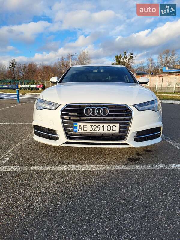 Седан Audi A6 2016 в Києві фото 6 Седан Audi A6 2016 в Києві