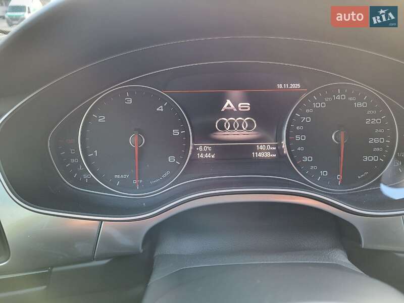 Седан Audi A6 2016 в Києві фото 11 Седан Audi A6 2016 в Києві