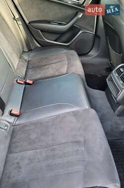 Седан Audi A6 2016 в Киеве