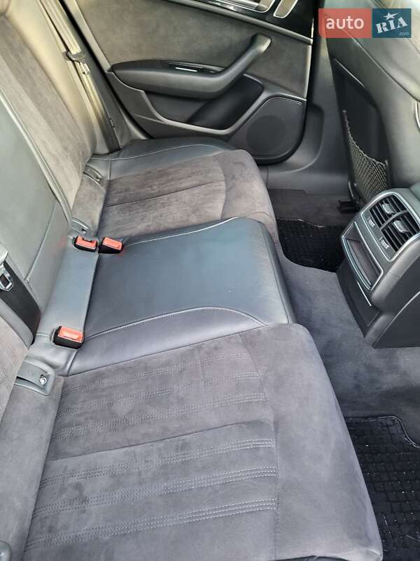 Седан Audi A6 2016 в Києві фото 20 Седан Audi A6 2016 в Києві