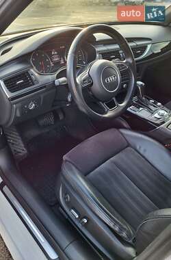 Седан Audi A6 2016 в Киеве
