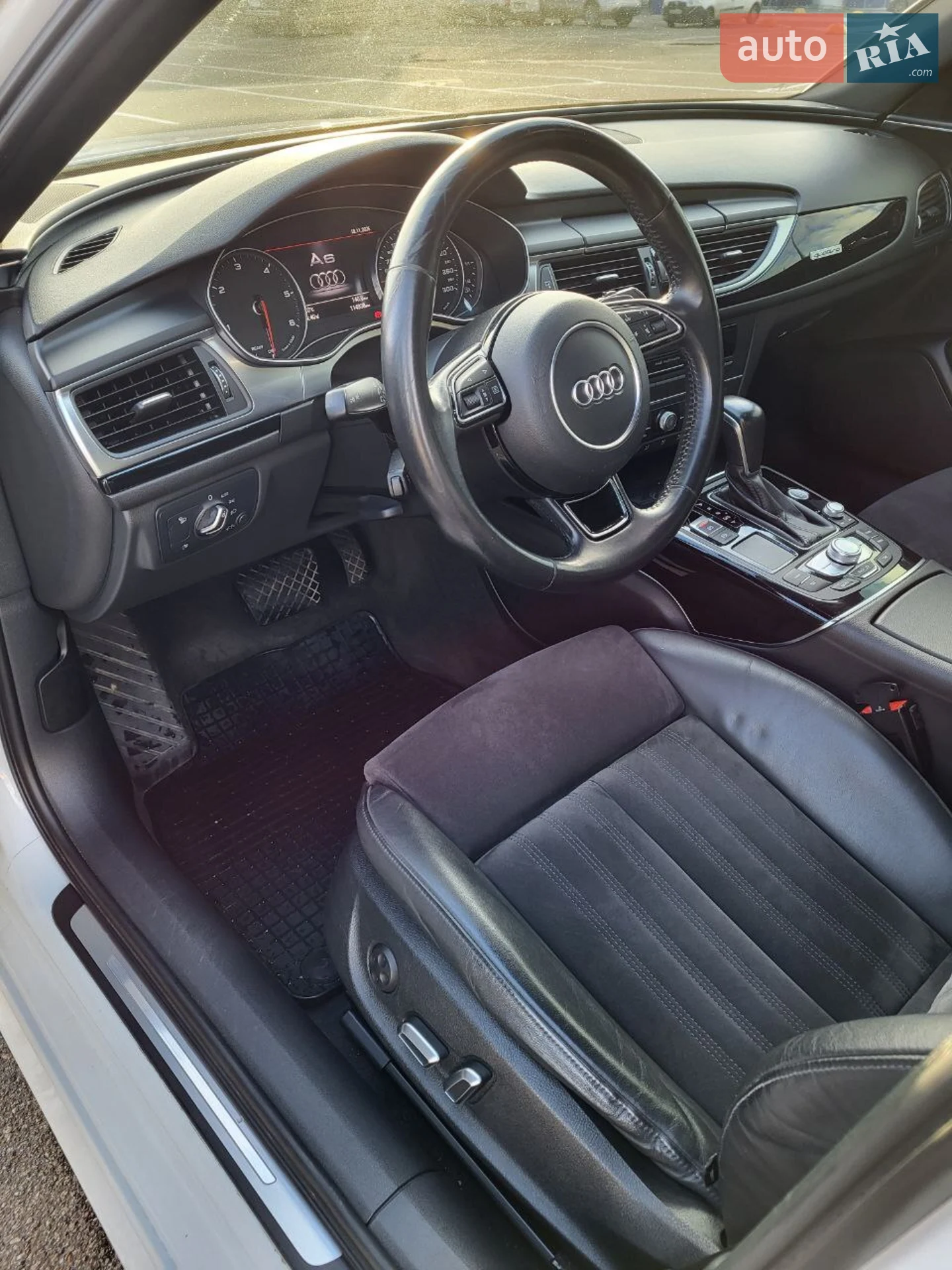 2016 Audi A6 - мініатюра 38