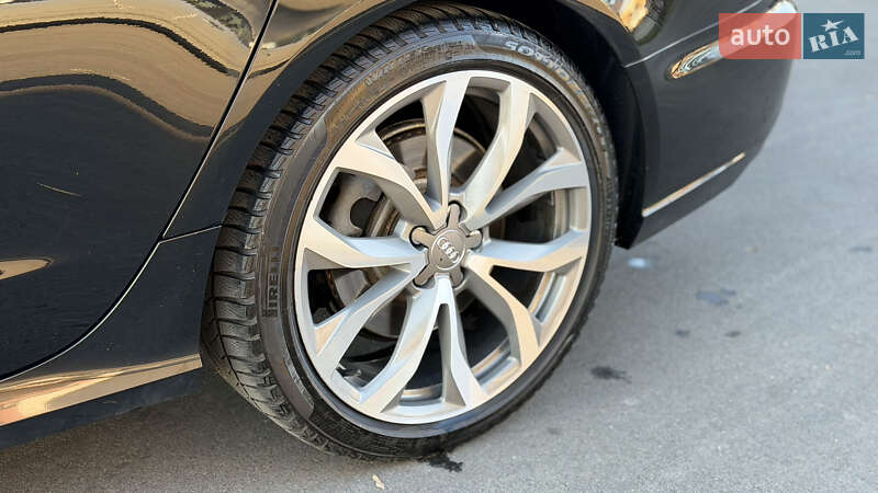 Седан Audi A6 2015 в Киеве фото 11 Седан Audi A6 2015 в Киеве