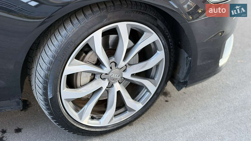 Седан Audi A6 2015 в Киеве фото 13 Седан Audi A6 2015 в Киеве