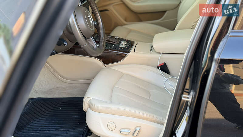 Седан Audi A6 2015 в Киеве фото 25 Седан Audi A6 2015 в Киеве