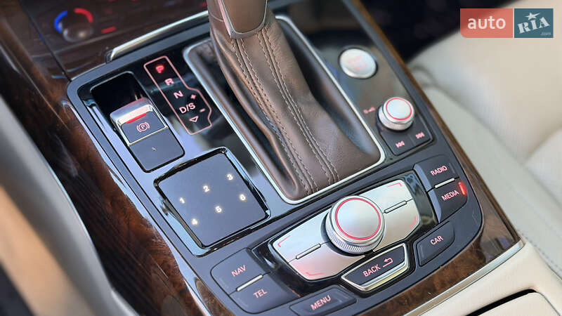 Седан Audi A6 2015 в Киеве фото 32 Седан Audi A6 2015 в Киеве