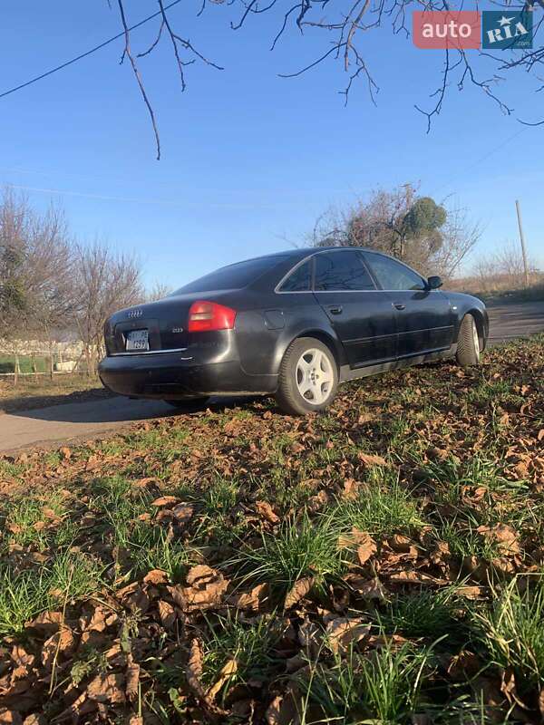 Седан Audi A6 2000 в Белой Церкви