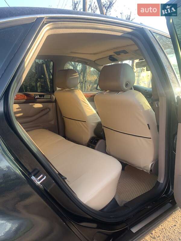 Седан Audi A6 2000 в Белой Церкви