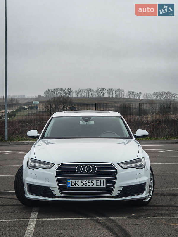 Седан Audi A6 2015 в Ровно фото 2 Седан Audi A6 2015 в Ровно