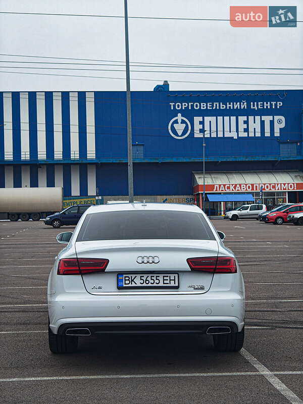 Седан Audi A6 2015 в Ровно фото 5 Седан Audi A6 2015 в Ровно