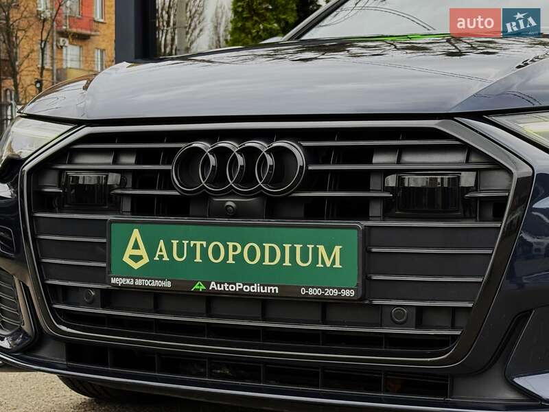 Седан Audi A6 2020 в Киеве
