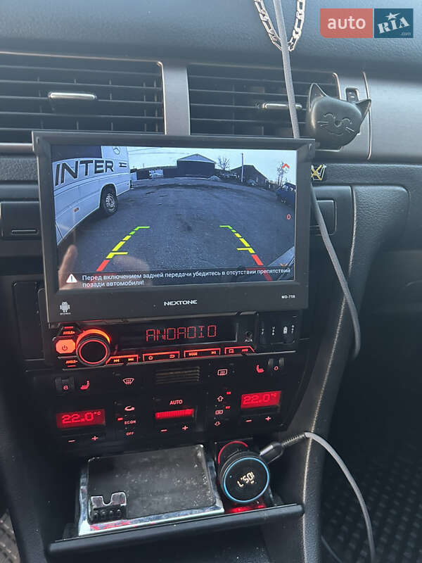 Универсал Audi A6 2001 в Белой Церкви