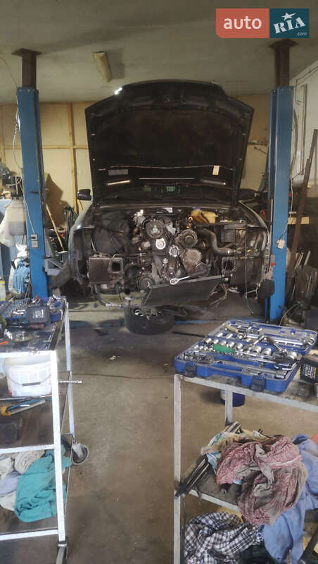 Универсал Audi A6 2001 в Белой Церкви