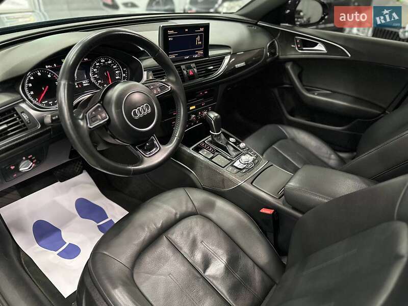 Седан Audi A6 2018 в Кам'янському фото 11 Седан Audi A6 2018 в Кам'янському