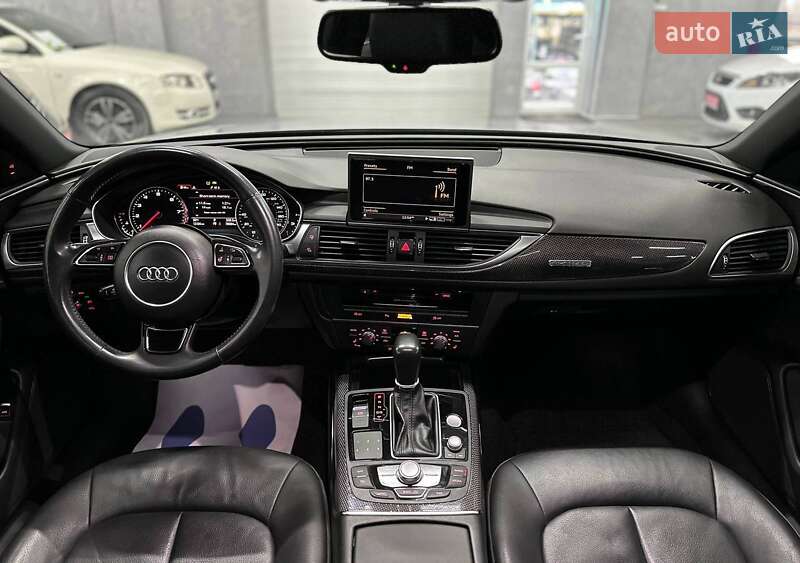 Седан Audi A6 2018 в Кам'янському фото 25 Седан Audi A6 2018 в Кам'янському
