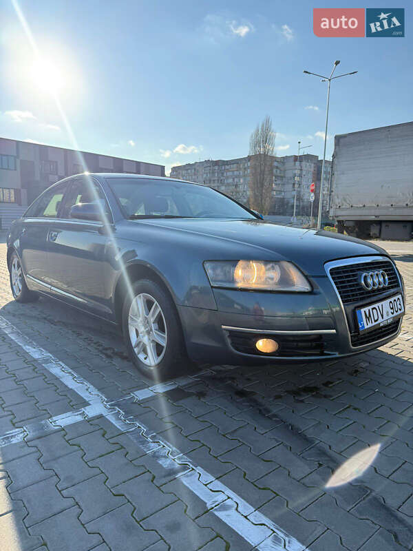 Седан Audi A6 2007 в Киеве