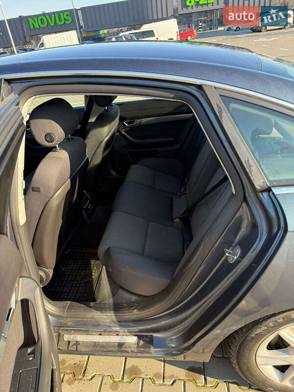 Седан Audi A6 2007 в Киеве