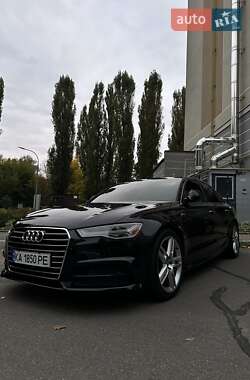 Седан Audi A6 2016 в Киеве