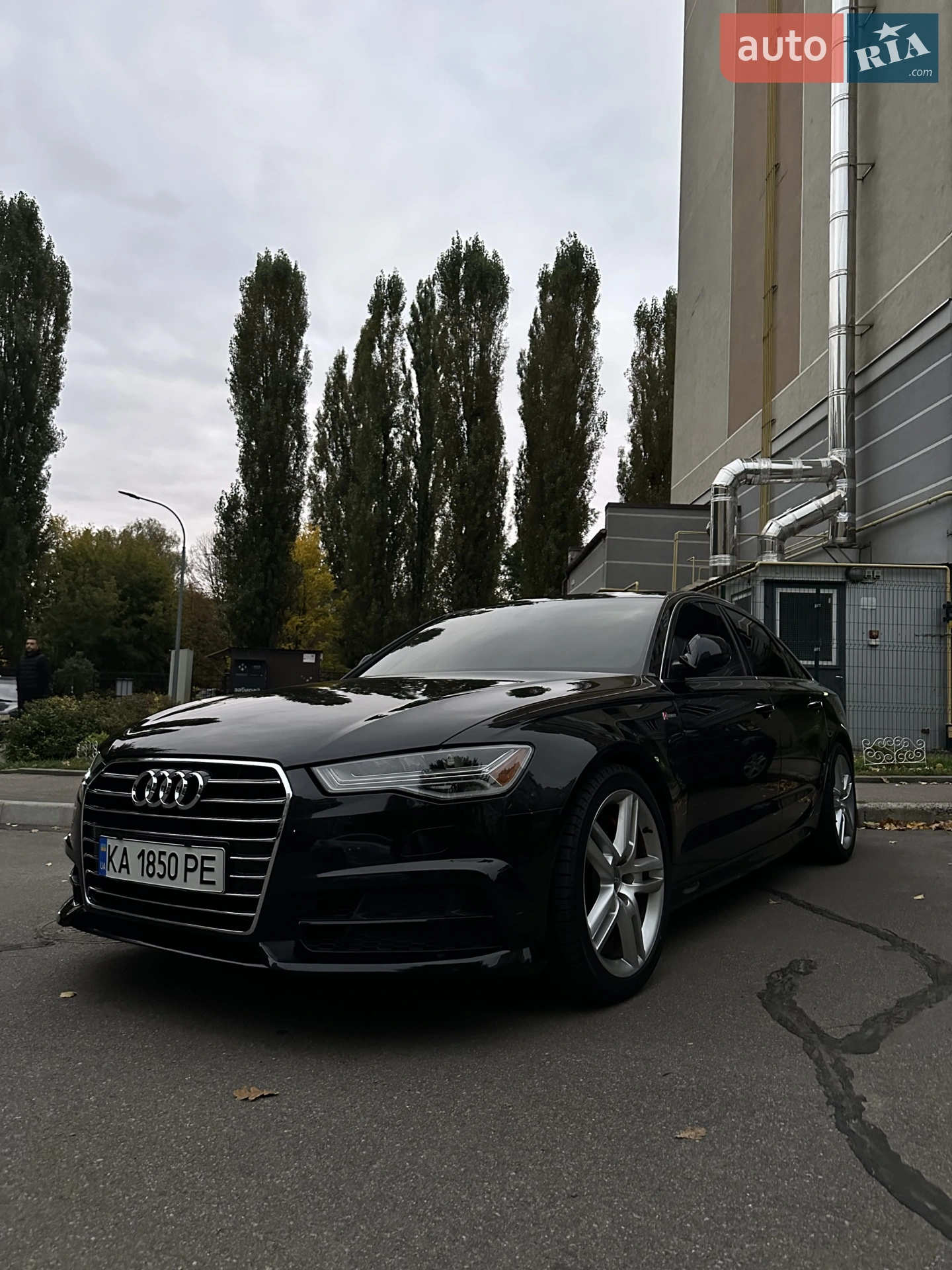 2016 Audi A6 - мініатюра 3
