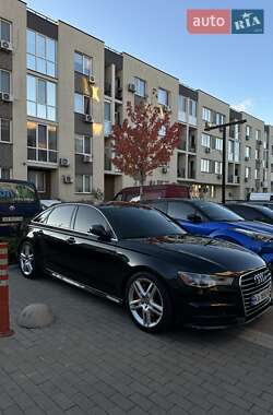Седан Audi A6 2016 в Харькове Седан Audi A6 2016 в Харькове