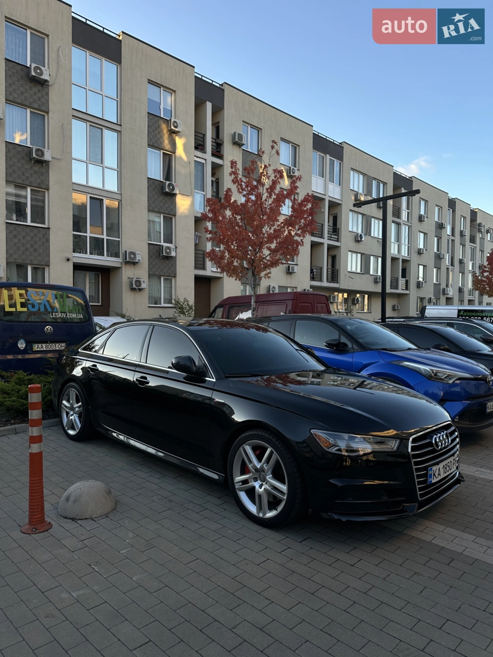 2016 Audi A6 - мініатюра 39