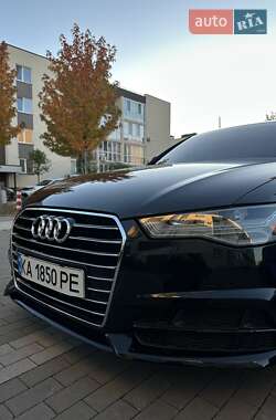 Седан Audi A6 2016 в Киеве