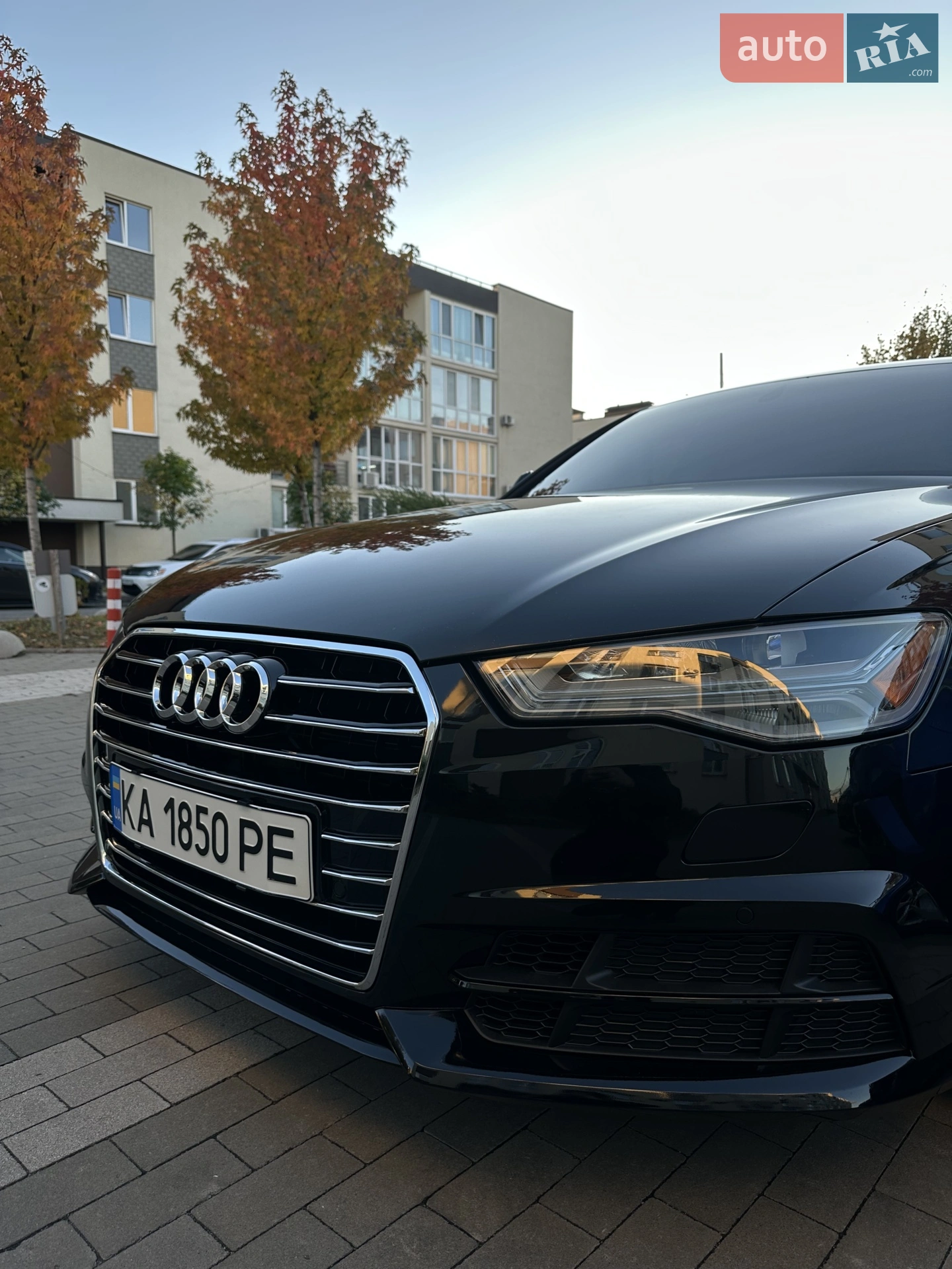 2016 Audi A6 - мініатюра 11