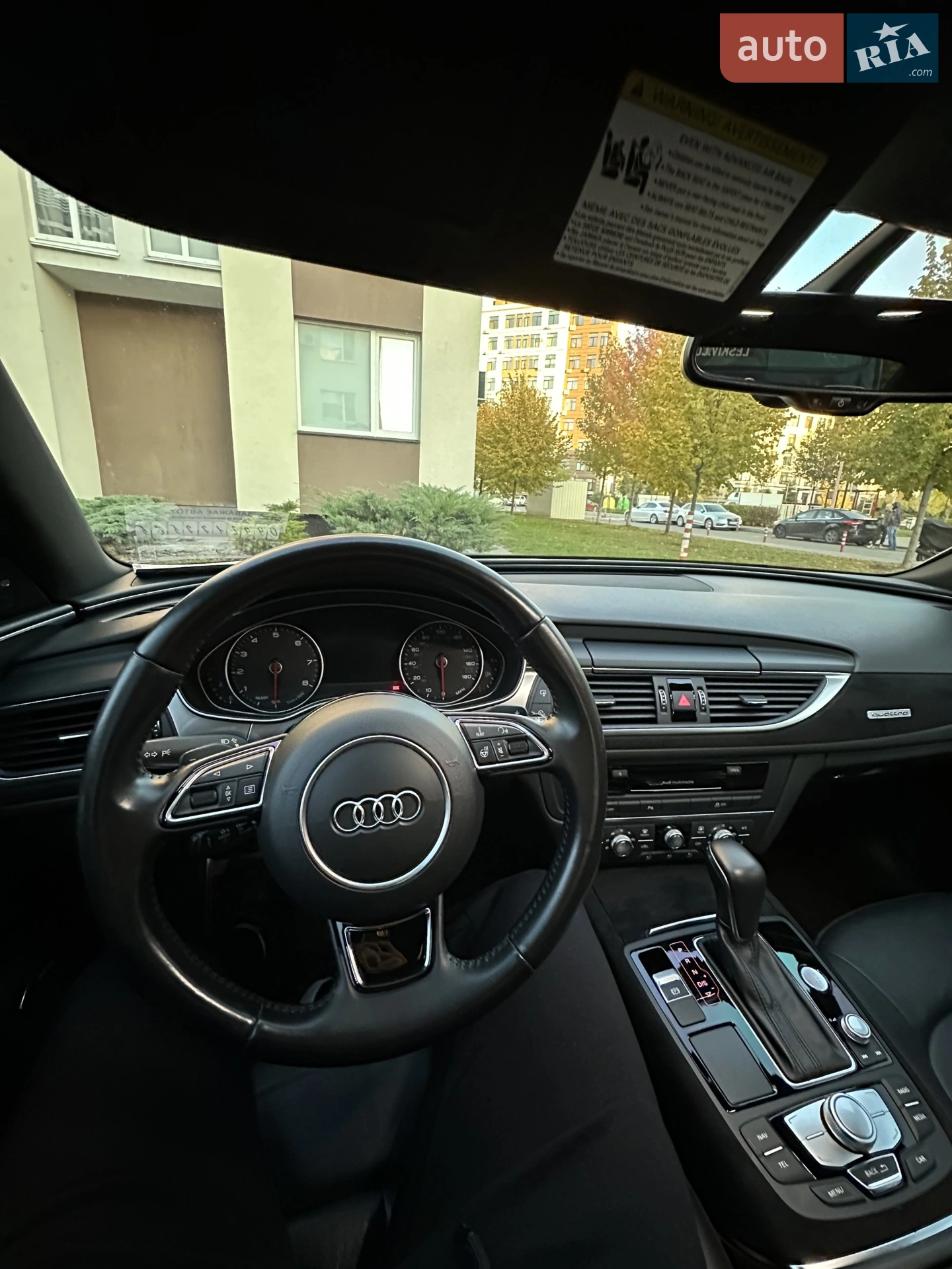 2016 Audi A6 - мініатюра 18