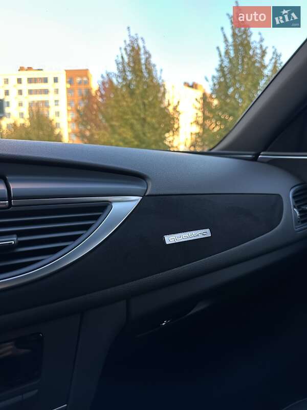 Седан Audi A6 2016 в Киеве