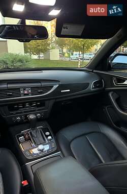 Седан Audi A6 2016 в Киеве