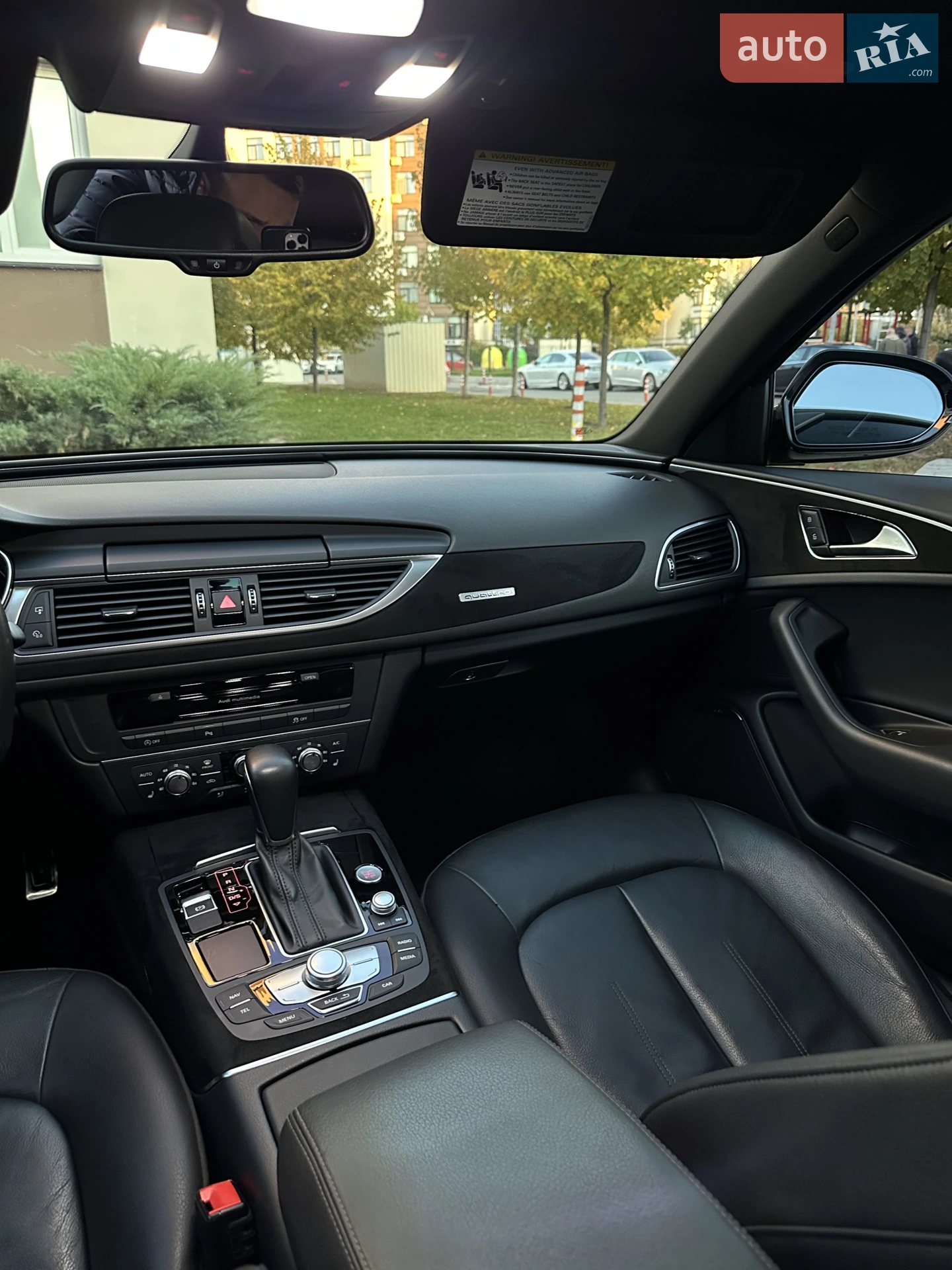 2016 Audi A6 - мініатюра 32
