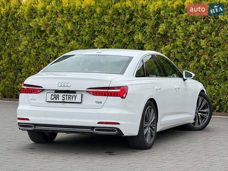 Седан Audi A6 2019 в Стрые