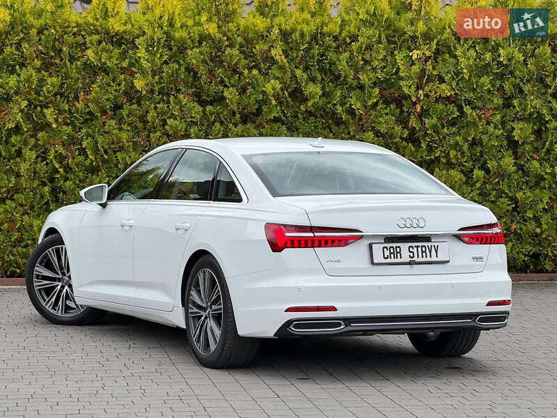 Седан Audi A6 2019 в Стрые