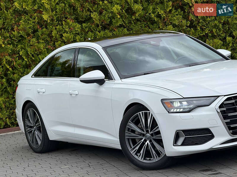 Седан Audi A6 2019 в Стрые