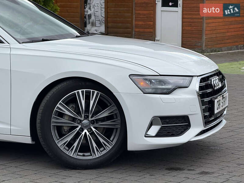 Седан Audi A6 2019 в Стрые