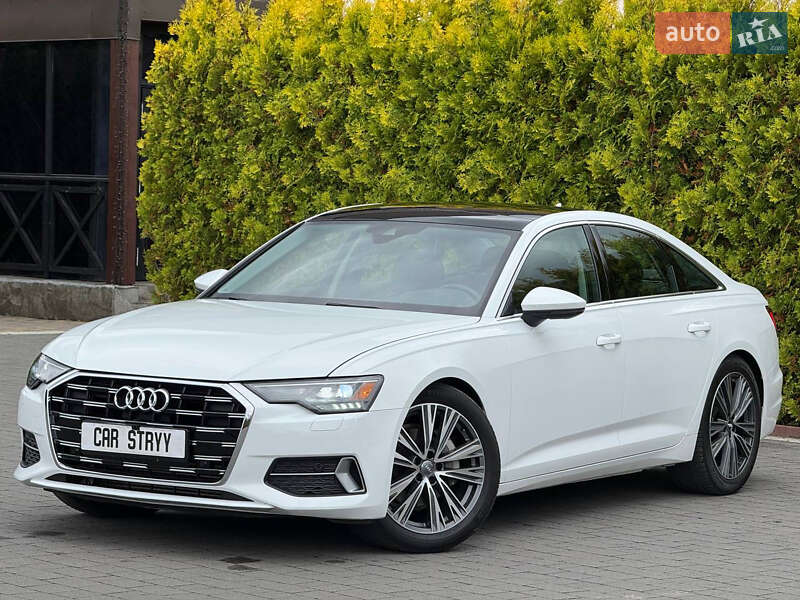 Седан Audi A6 2019 в Стрые
