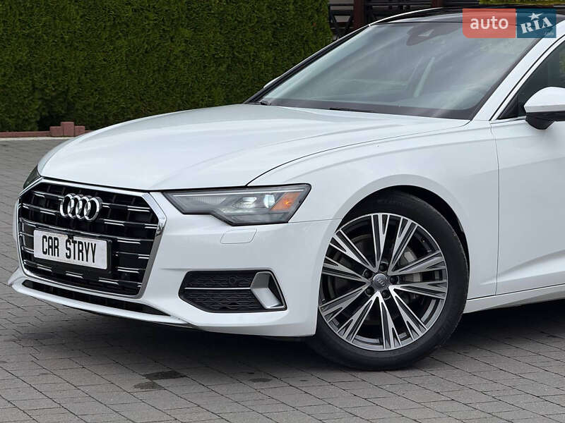 Седан Audi A6 2019 в Стрые