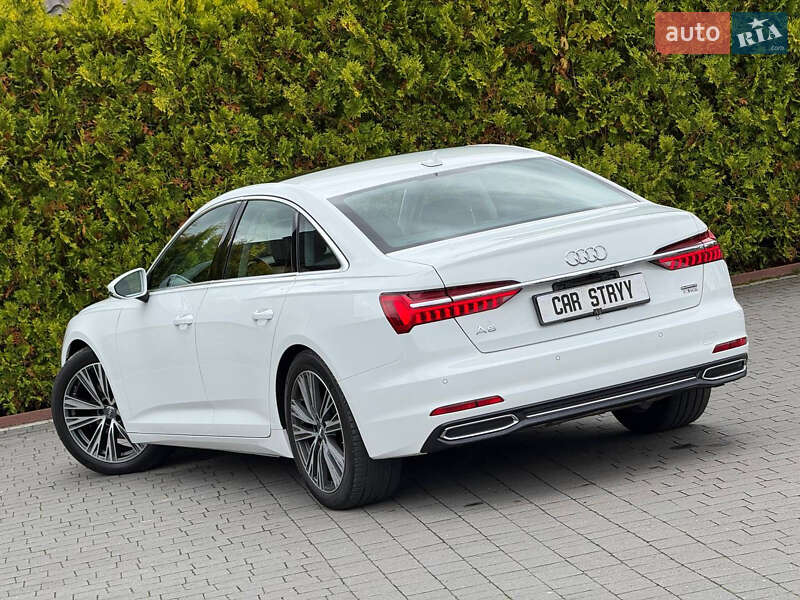 Седан Audi A6 2019 в Стрые