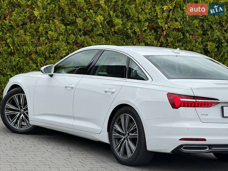 Седан Audi A6 2019 в Стрые