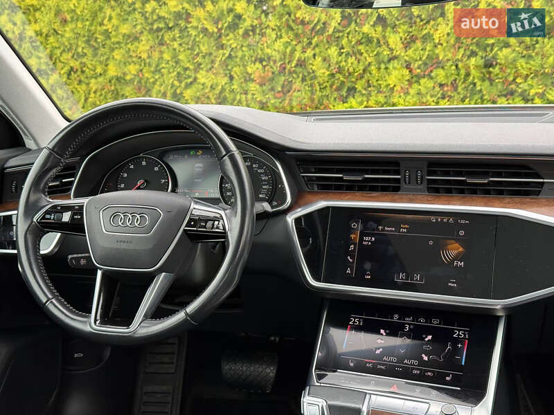 Седан Audi A6 2019 в Стрые