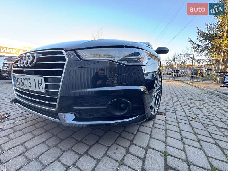 Седан Audi A6 2018 в Ужгороді фото 9 Седан Audi A6 2018 в Ужгороді