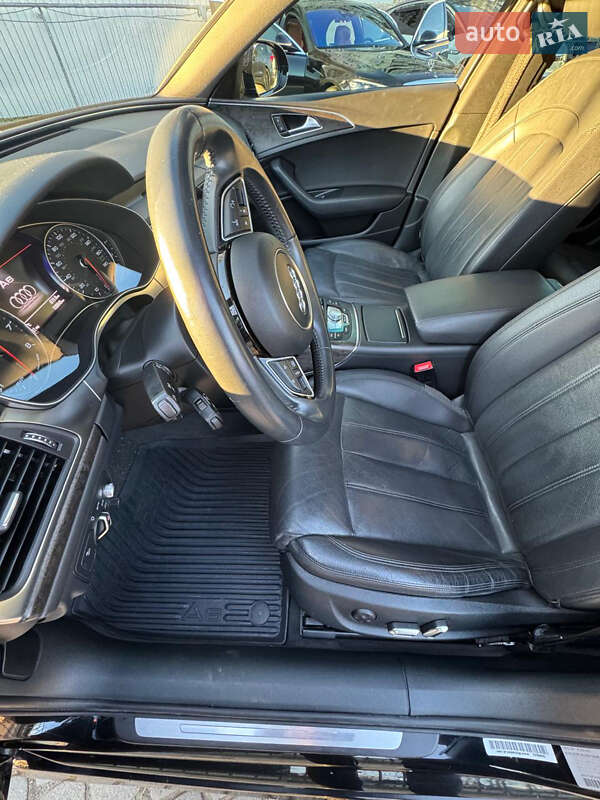 Седан Audi A6 2018 в Ужгороді фото 18 Седан Audi A6 2018 в Ужгороді