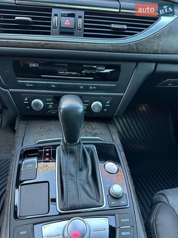 Седан Audi A6 2018 в Ужгороді фото 28 Седан Audi A6 2018 в Ужгороді