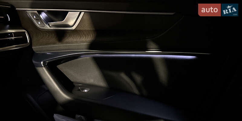 Седан Audi A6 2019 в Львове фото 5 Седан Audi A6 2019 в Львове
