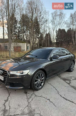Седан Audi A6 2011 в Звягелі