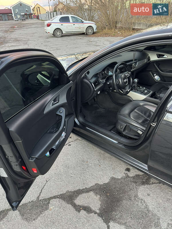 Седан Audi A6 2011 в Звягелі
