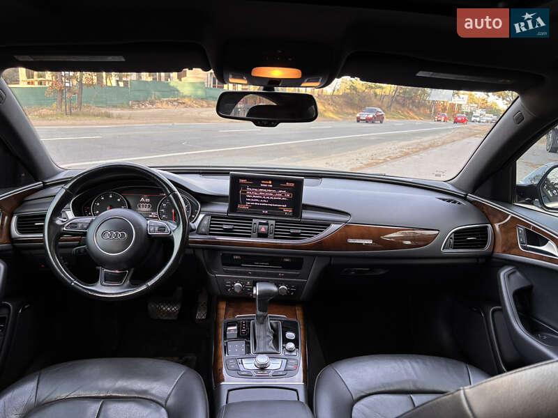 Седан Audi A6 2014 в Києві