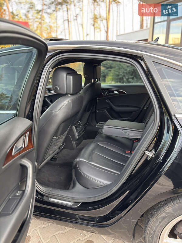 Седан Audi A6 2014 в Києві